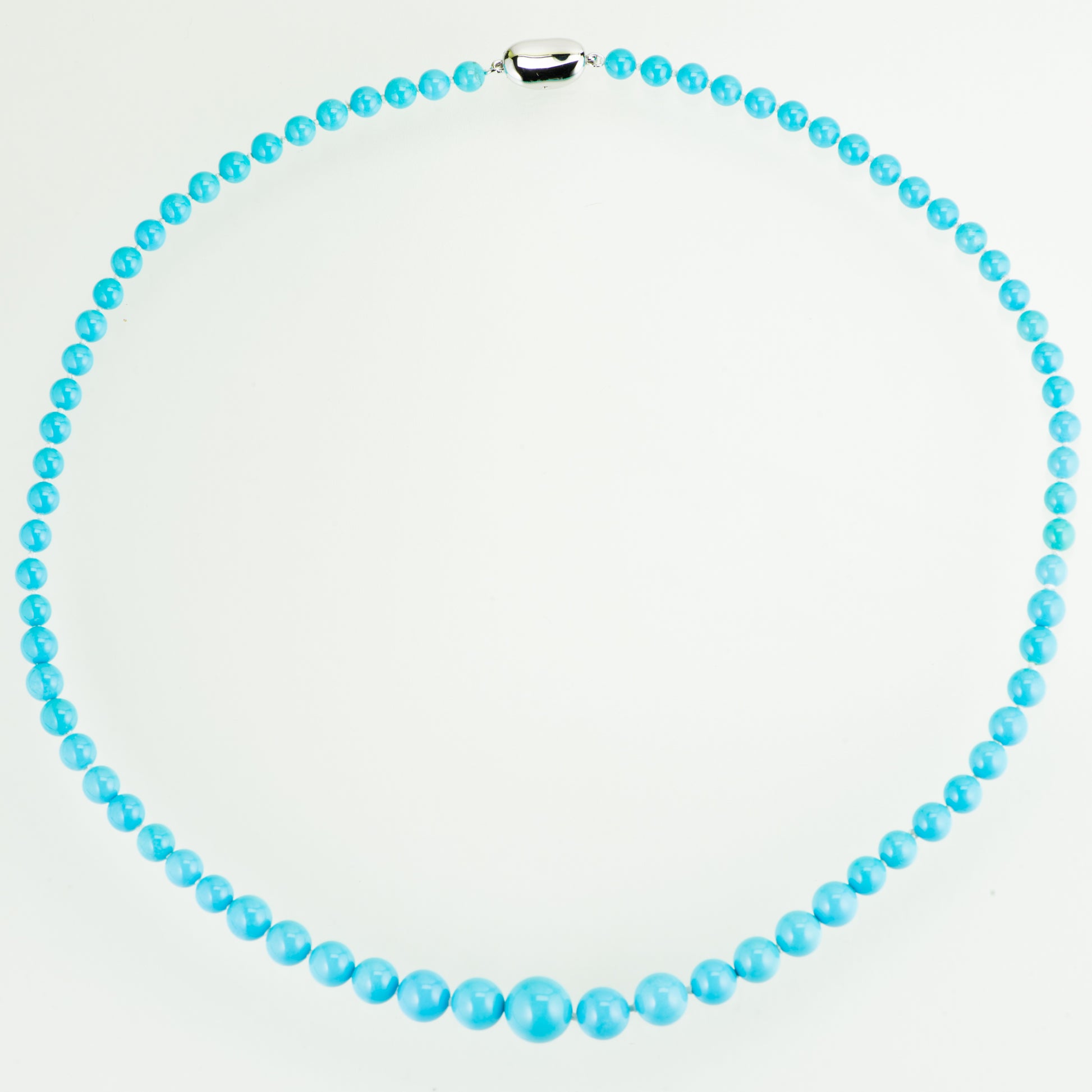 トルコ石　ターコイズグラデーション