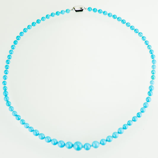 トルコ石　ターコイズグラデーション