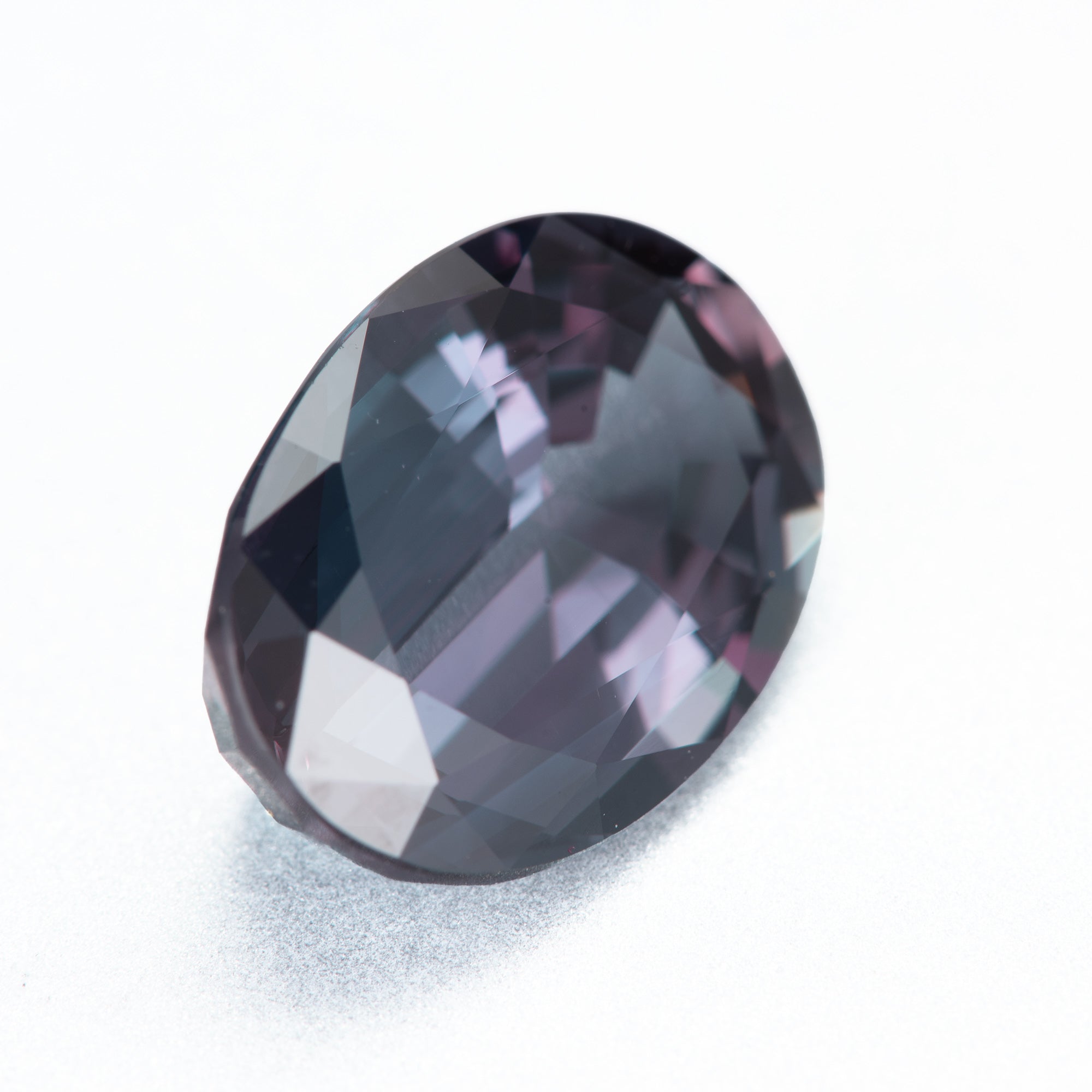 5.92ct アレキサンドライト オーバルシェイプ ルース, スリランカ産