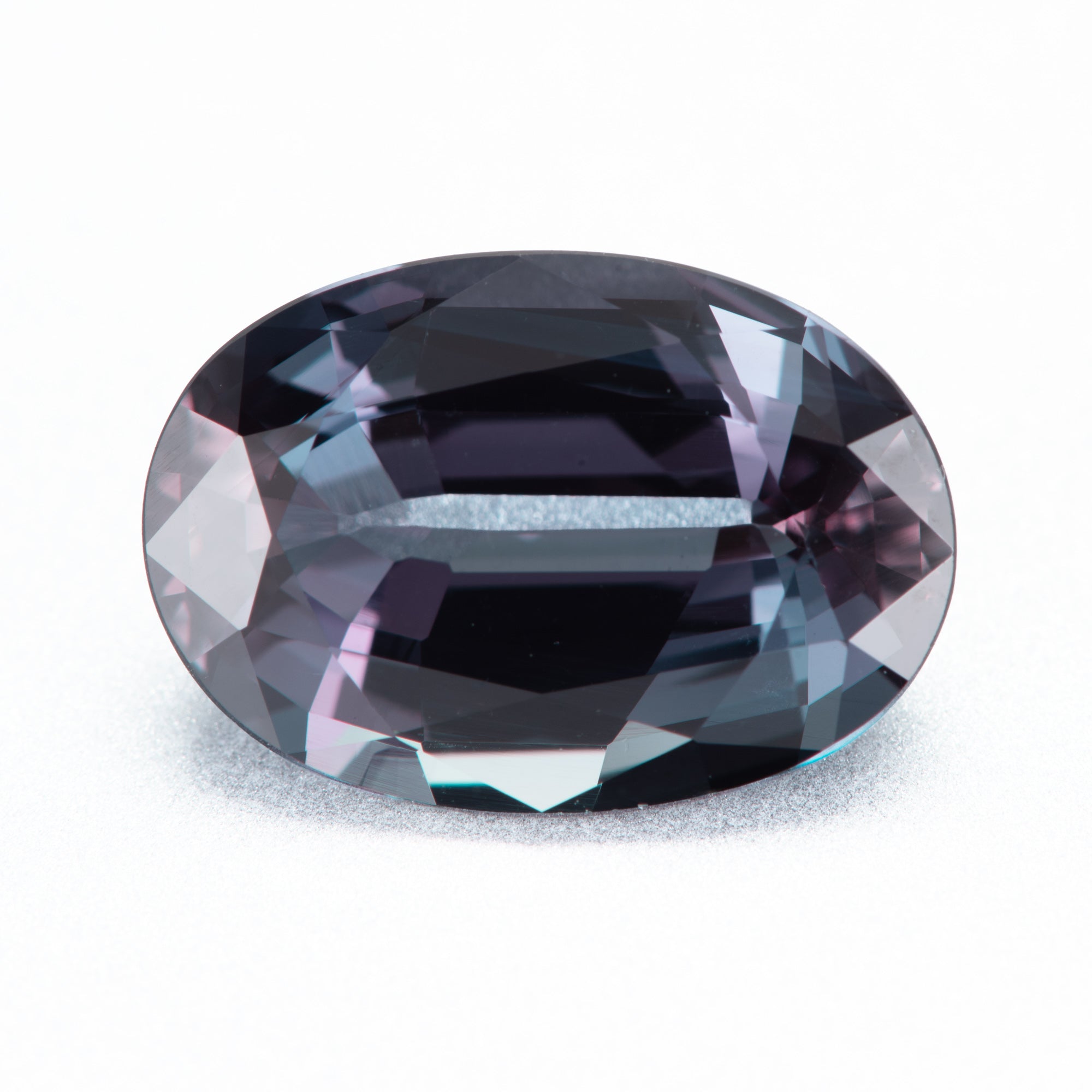 アレキサンドライト 5.92ct アレキサンドライト オーバルシェイプ ルース, スリランカ産