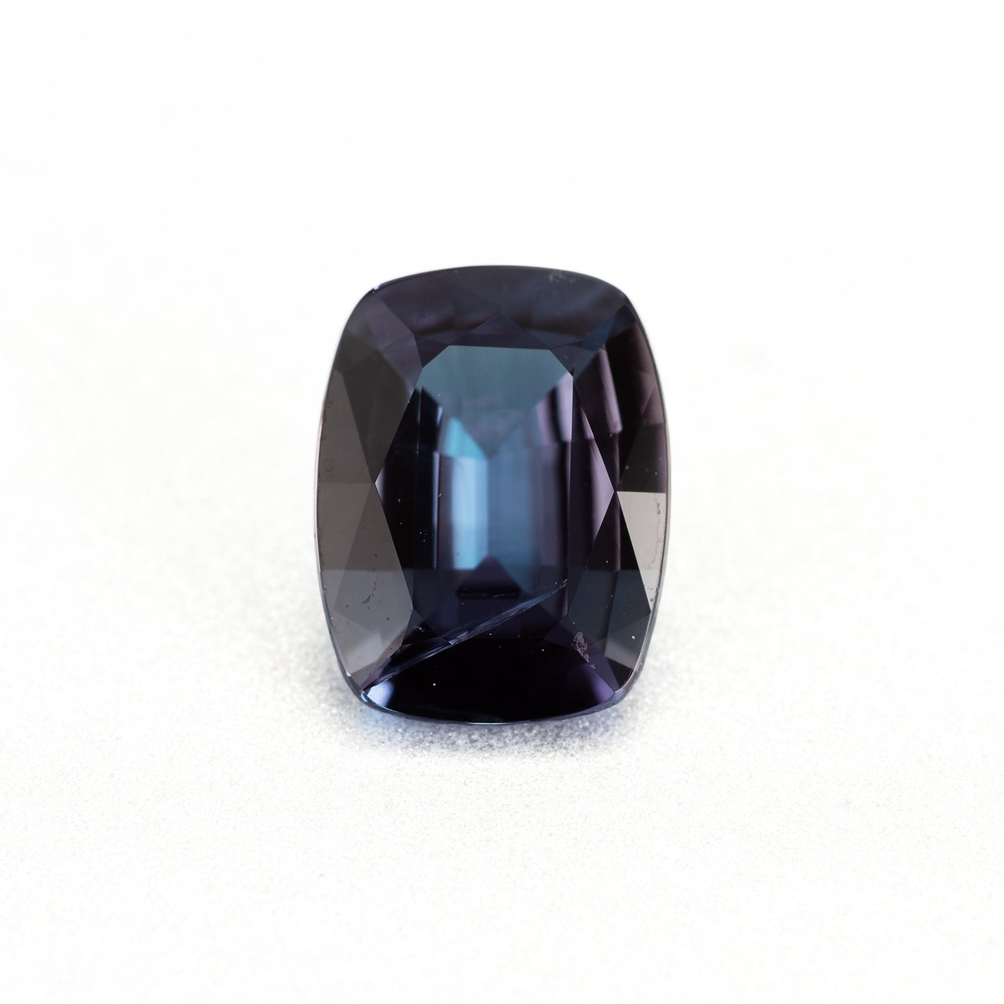 アレキサンドライトルース 0.43ct ブラジル産 正面画像