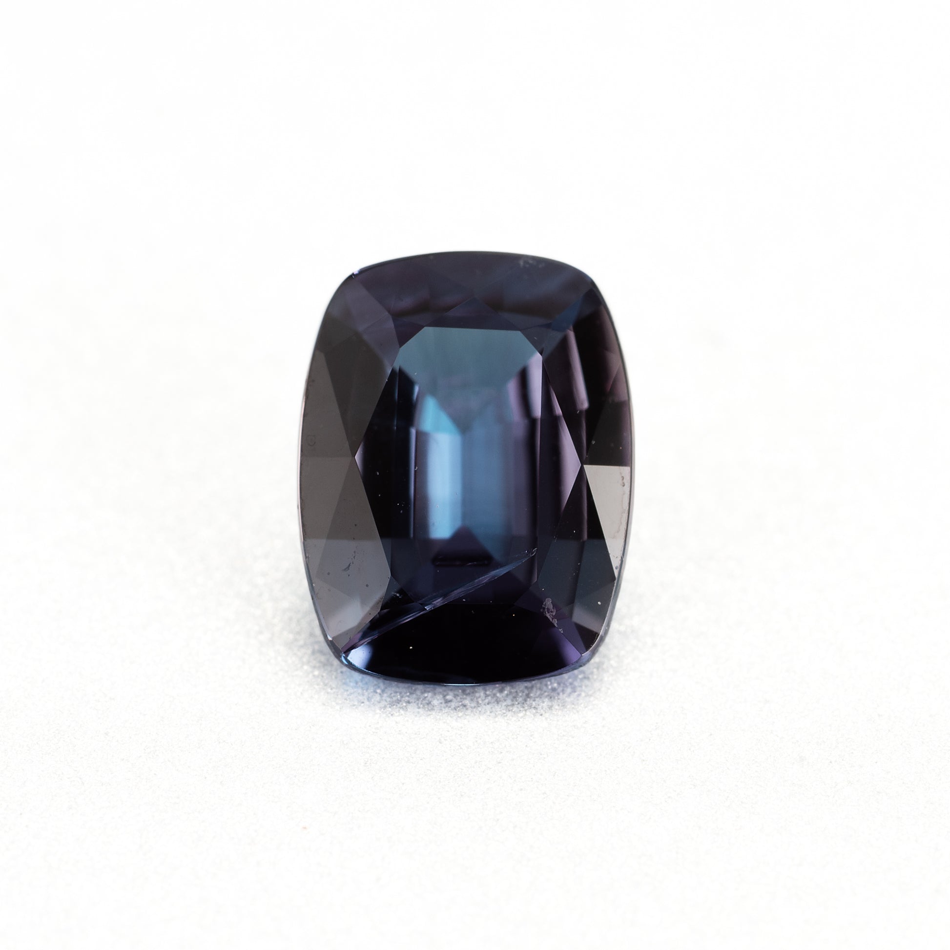 アレキサンドライトルース 0.43ct ブラジル産 正面画像