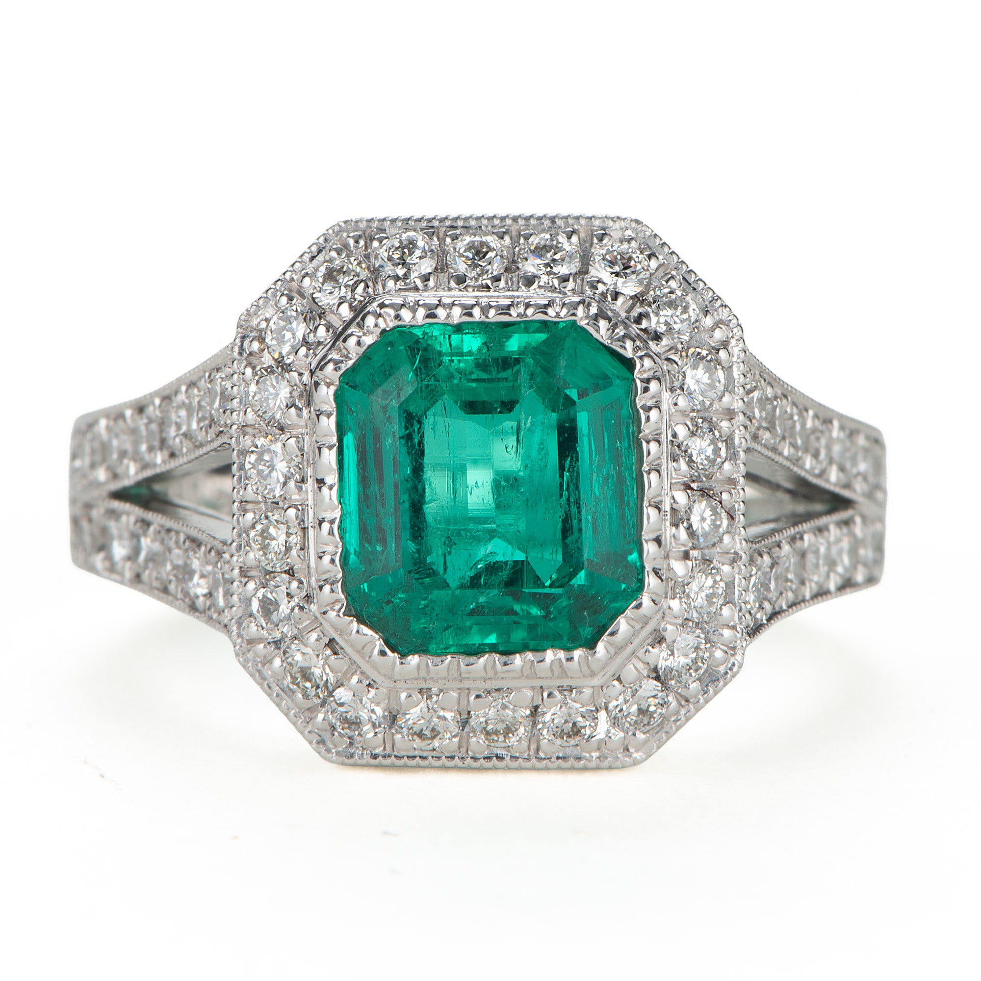 Emerald エメラルドジュエリー｜銀座の宝石店 ZUISHO Diamonds（瑞勝