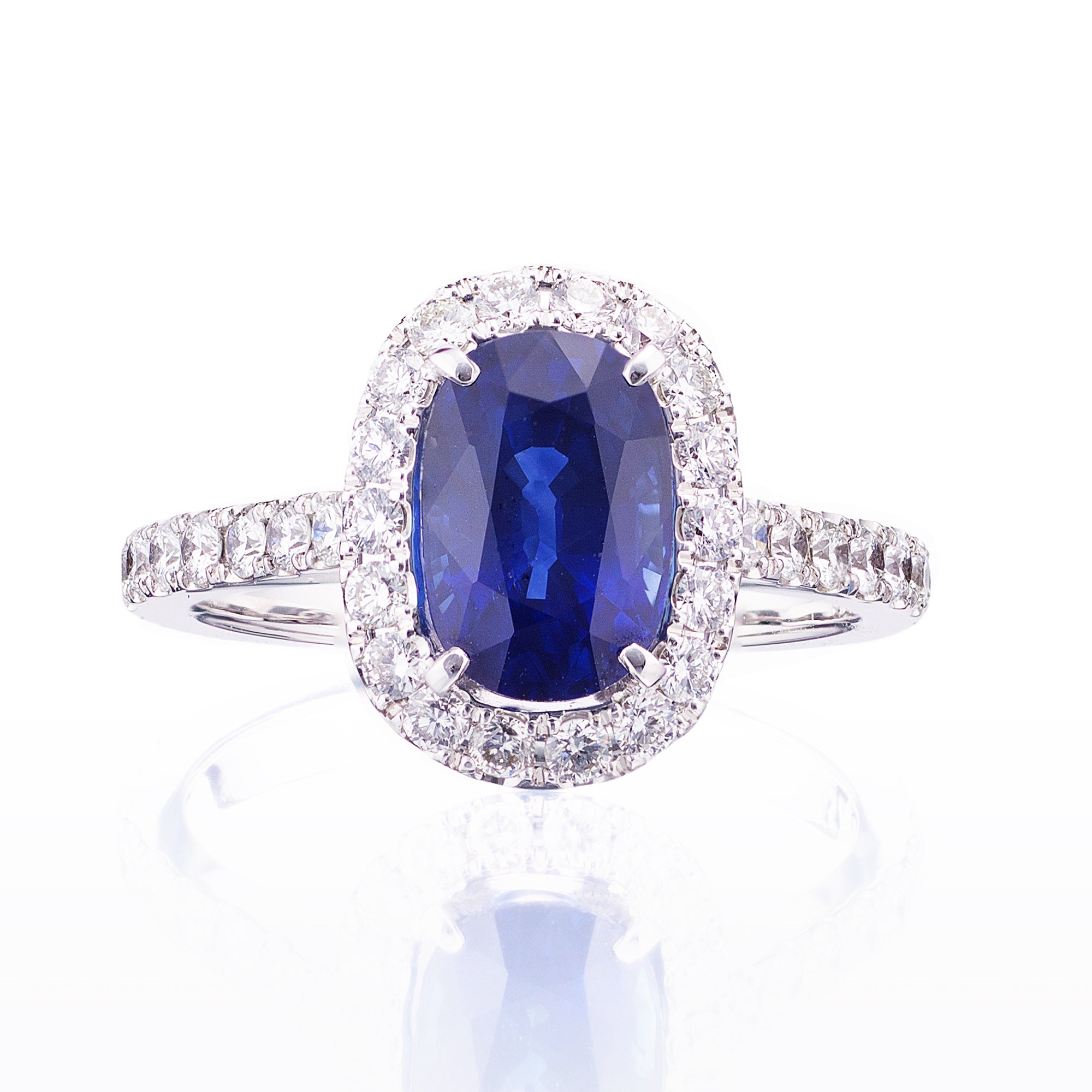 サファイアジュエリー｜銀座の宝石店 ZUISHO Diamonds（瑞勝