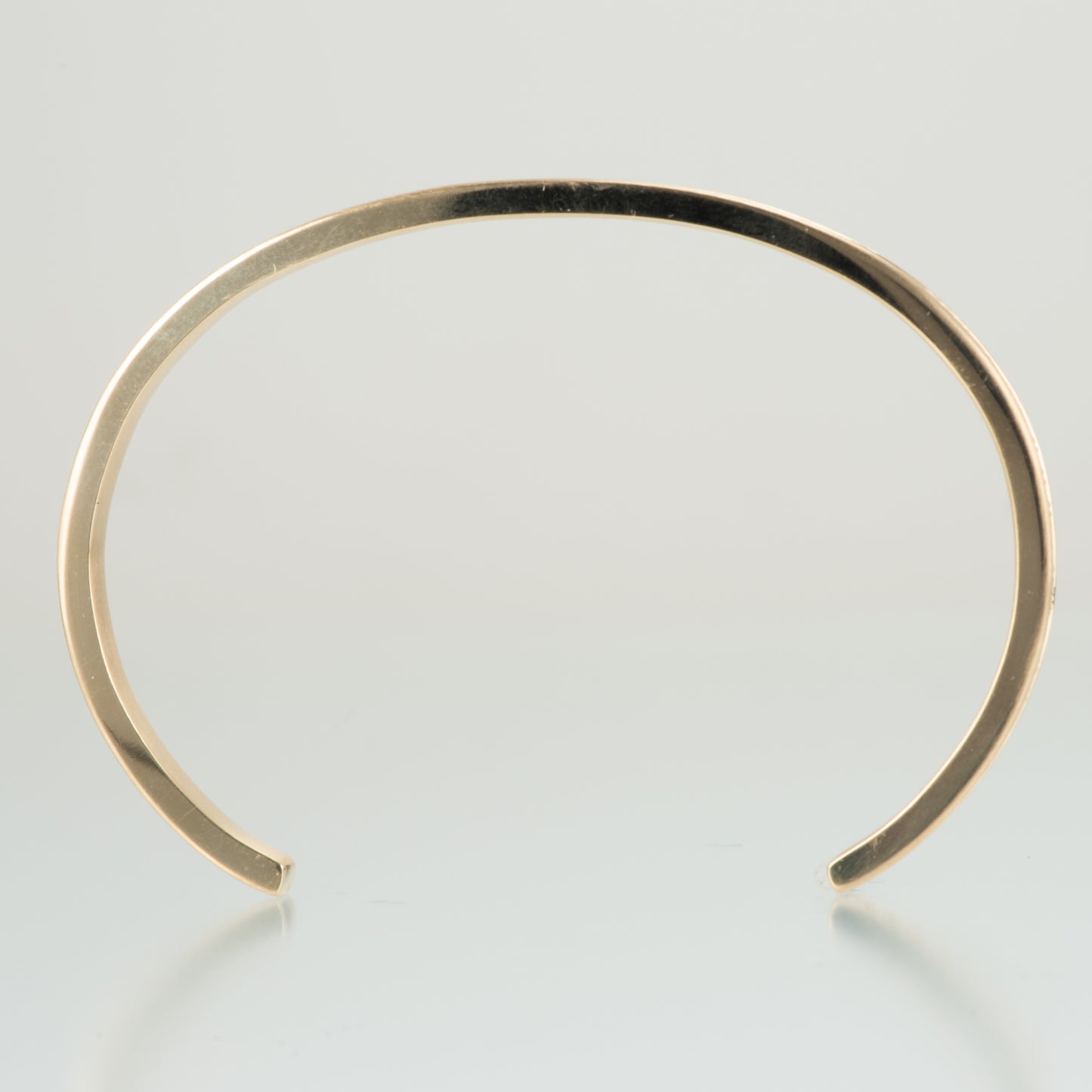 1.90ct イエローゴールド製ダイヤモンドバングル (D: 1.90ct K18YG)