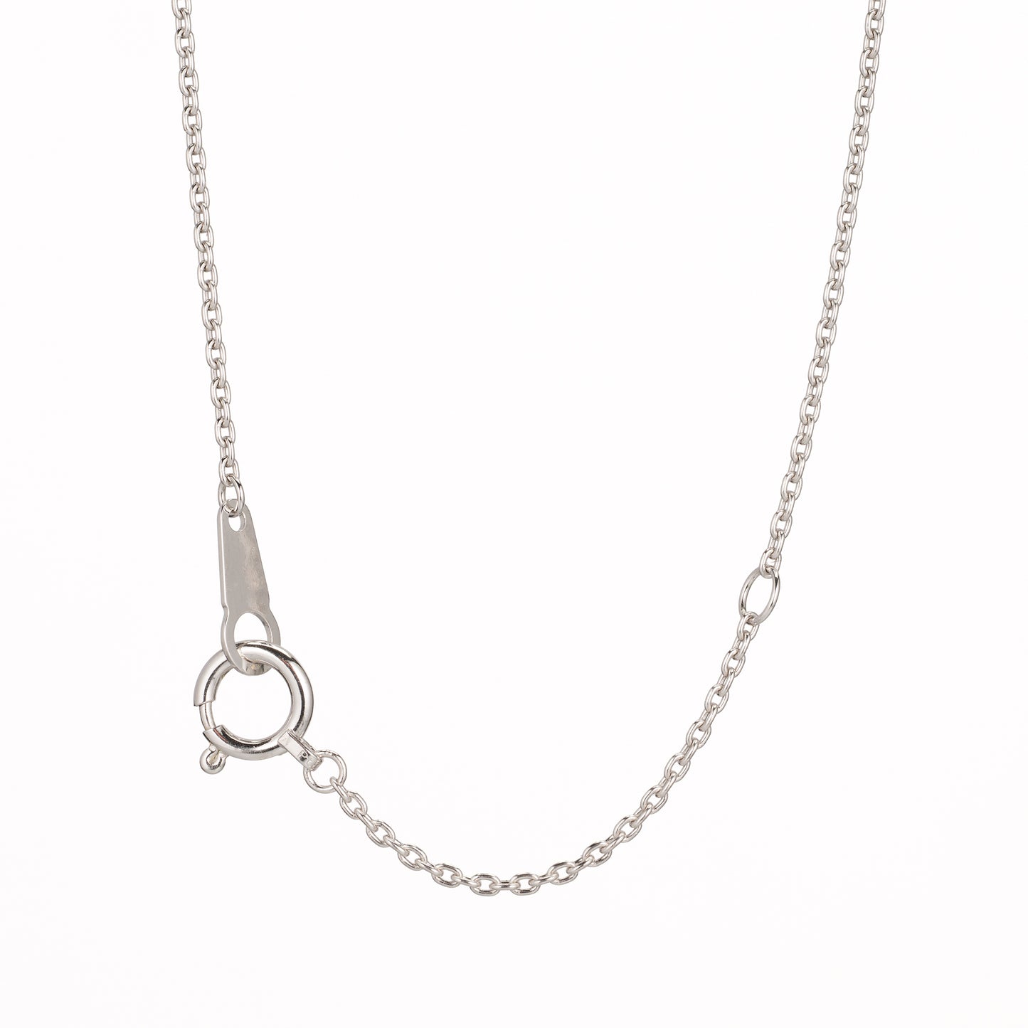 ZUISHO | ハロー ダイヤモンド 0.49ct ペンダントネックレス (F/VVS2 Gd-VG-Gd None) GIAドシエ付 Pt950/Pt850 45cm 丸小豆チェーン