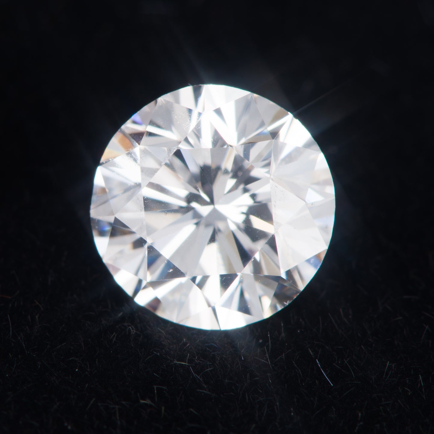 1.01ct ラウンドブリリアントカットダイヤモンド Dカラー VS1 ルース GIA　