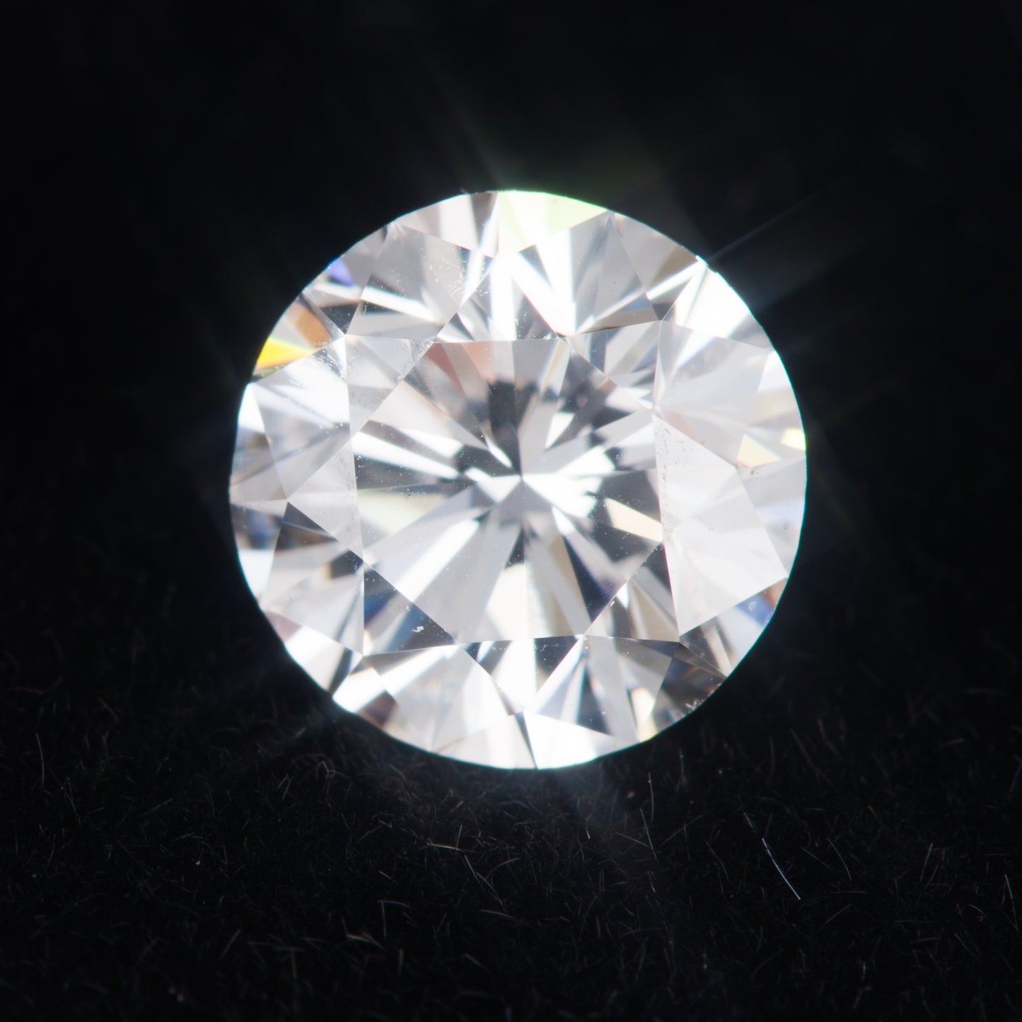 1.01ct ラウンドブリリアントカットダイヤモンド Dカラー VS1 ルース GIA　