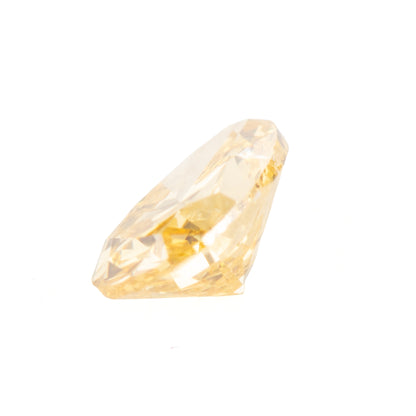 0.245ct, ファンシーディープイエローダイヤモンドルース 中宝研ソーティング付き Fancy Deep Yellow, SI2, PS, CGL
