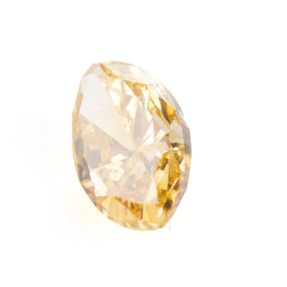マーキース 0.265ct Fancy Deep Yellow ファンシーディープイエロー SI2 CGL