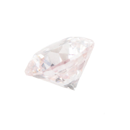 0.148ct, ベリーライトピンクダイヤモンド, SI2, ラウンド, CGL Very Light pink diamond