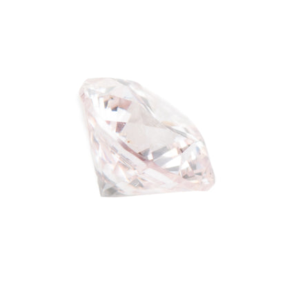 0.148ct, ベリーライトピンクダイヤモンド, SI2, ラウンド, CGL Very Light pink diamond