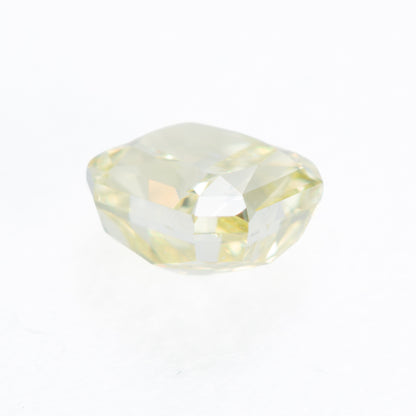 0.66ct, ファンシーインテンスイエローダイヤモンドラディアンカット Fancy Intense Yellow, SI2, GIA
