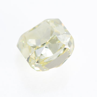 0.66ct, ファンシーインテンスイエローダイヤモンドラディアンカット Fancy Intense Yellow, SI2, GIA