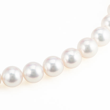 あこや真珠 ネックレス 9.5-9.94mm SVクラスプ