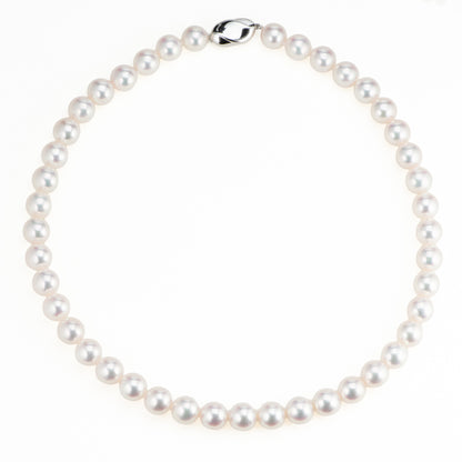 あこや真珠 ネックレス 9.5-9.94mm SVクラスプ