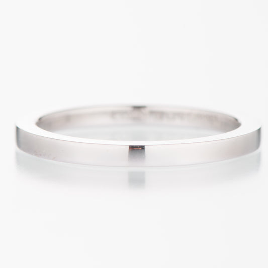 マリッジリング Vow 2ｍｍ プラチナ950