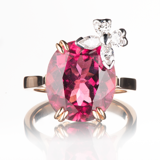 トルマリンリング