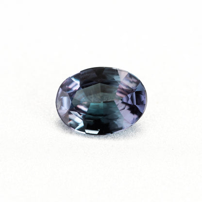 アレキサンドライトルース 0.33ct ブラジル産 正面画像