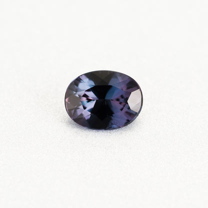 アレキサンドライトルース 0.24ct ブラジル産 正面画像