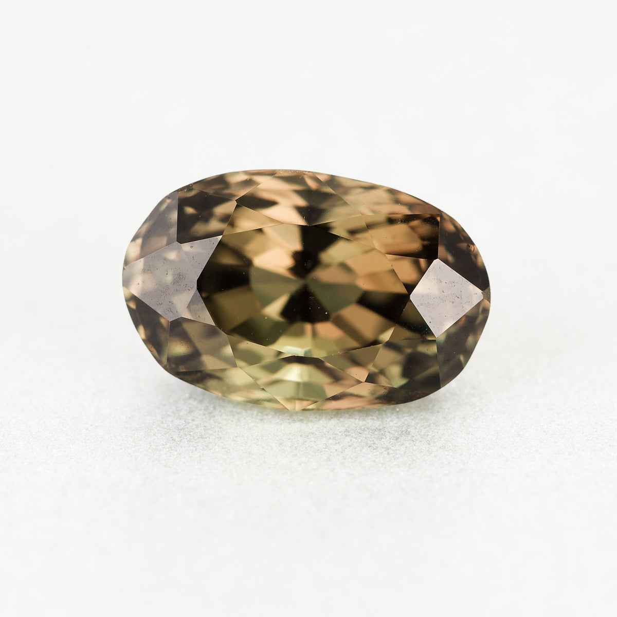 アレキサンドライトルース 1.13ct スリランカ産 正面画像