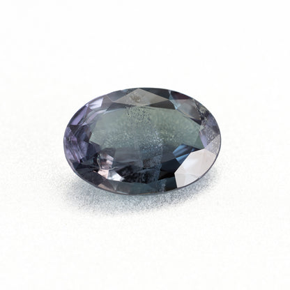 アレキサンドライトルース 0.52ct ブラジル産 正面画像