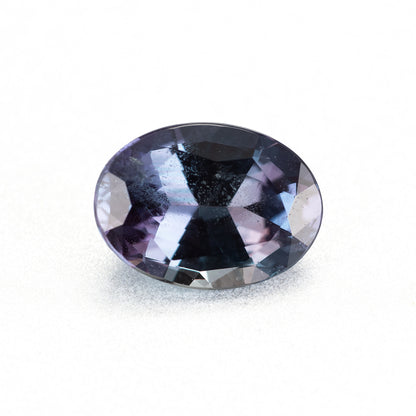 アレキサンドライトルース 0.75ct ブラジル産 正面画像