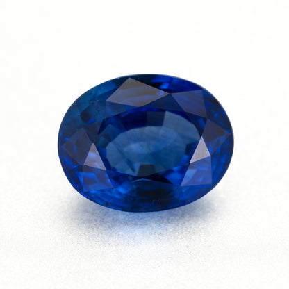 ブルーサファイアルース 2.09ct
