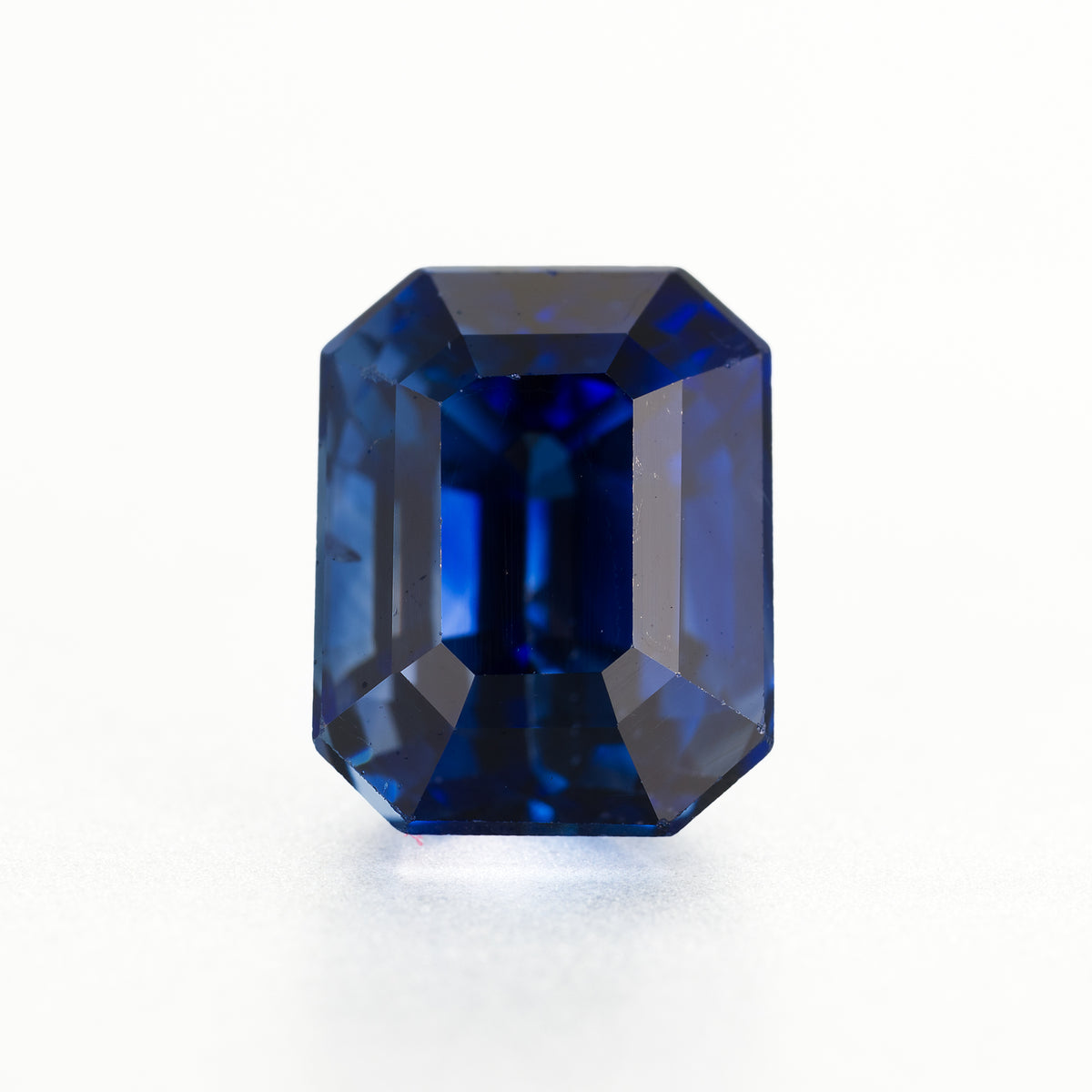 ブルーサファイアルース 3.46ct