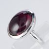 ピンクトルマリンx0 ホワイトゴールドリング PT: 11.6 ct K18WG - 画像 (3)