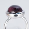 ピンクトルマリンx0 ホワイトゴールドリング PT: 11.6 ct K18WG - 画像 (5)