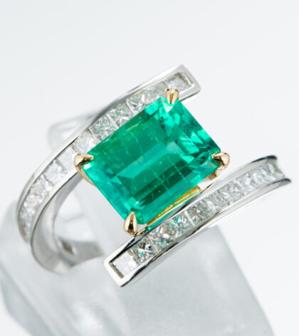 株式会社瑞勝 | ZUISHO Diamonds – Only fine jewels with passion