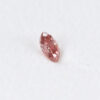 0.04ct Fancy Deep Orangy Pink ファンシーディープオレンジーピンクダイヤモンド マーキース GIA