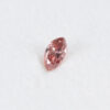 0.04ct Fancy Deep Orangy Pink ファンシーディープオレンジーピンクダイヤモンド マーキース GIA