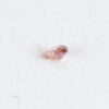 0.04ct Fancy Deep Orangy Pink ファンシーディープオレンジーピンクダイヤモンド マーキース GIA