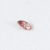 0.04ct Fancy Deep Orangy Pink ファンシーディープオレンジーピンクダイヤモンド マーキース GIA