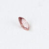 0.04ct Fancy Deep Orangy Pink ファンシーディープオレンジーピンクダイヤモンド マーキース GIA