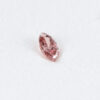 0.04ct Fancy Deep Orangy Pink ファンシーディープオレンジーピンクダイヤモンド マーキース GIA