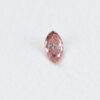 0.04ct Fancy Deep Orangy Pink ファンシーディープオレンジーピンクダイヤモンド マーキース GIA