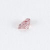 0.09ct Fancy Brownish Pink ファンシーブラウニッシュピンクダイヤモンド ラウンド GIA