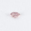 0.09ct Fancy Brownish Pink ファンシーブラウニッシュピンクダイヤモンド ラウンド GIA