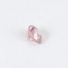 0.09ct Fancy Brownish Pink ファンシーブラウニッシュピンクダイヤモンド ラウンド GIA