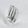 0.61ct Gカラー VS-1EM diamond エメラルドカット ダイヤモンドルース GIA