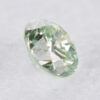 0.04ct ファンシーインテンイエロウィッシュグリーン Fancy intense Yellowish Green, GIA