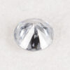 0.07ct ファンシーライトグレーブルー Fancy Light Gray Blue, GIA ラウンド