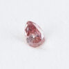 0.10ct Fancy Deep Pink ファンシーディープピンクダイヤモンド ペアシェイプ GIA
