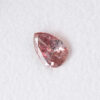 0.10ct Fancy Deep Pink ファンシーディープピンクダイヤモンド ペアシェイプ GIA