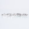 2ct Diamond bracelet set with white gold ホワイトゴールド製ダイヤモンドブレスレット