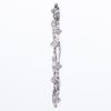 2ct Diamond bracelet set with white gold ホワイトゴールド製ダイヤモンドブレスレット