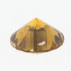 0.81ct F.D.Brownish Orangy Yellow Round I1 中央宝石研究所(CGL)
